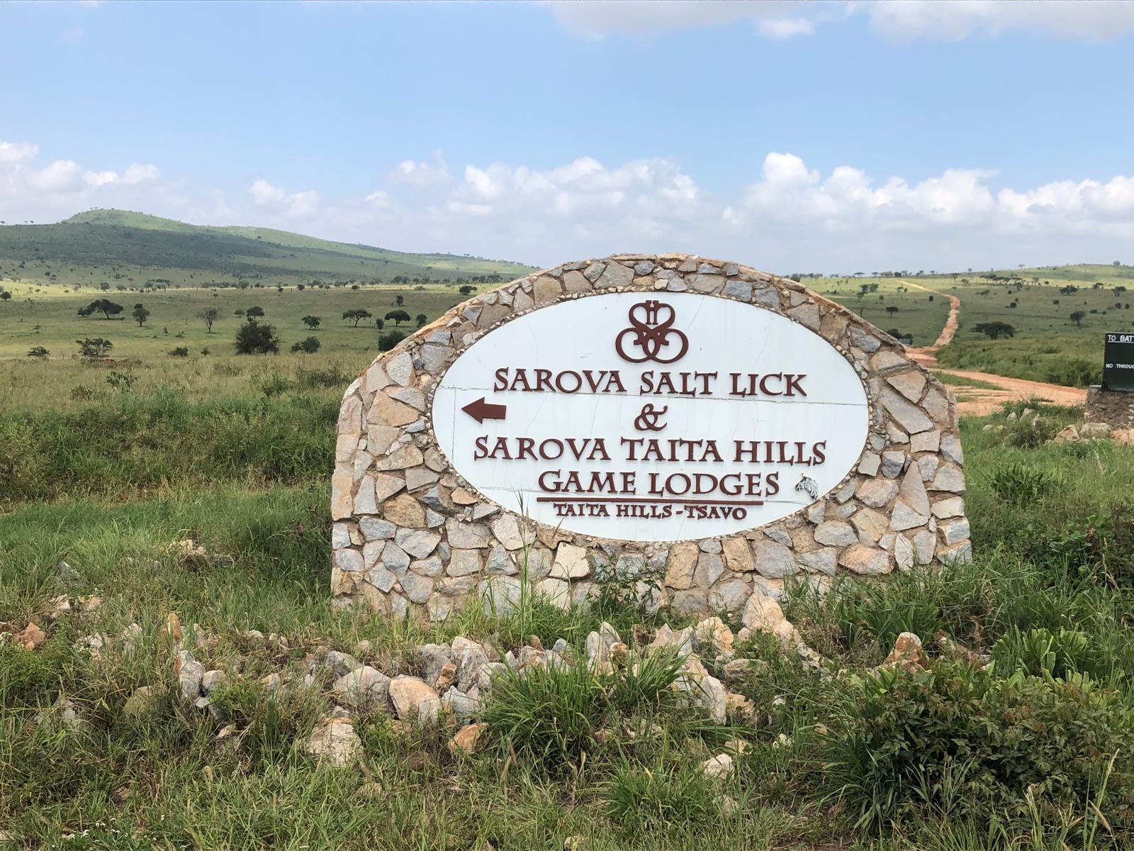 Insegna lodge